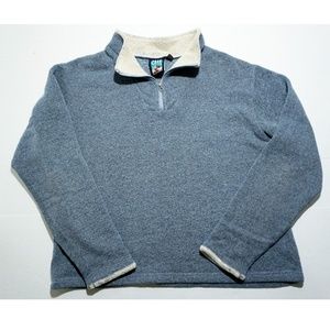 ALF Vintage KUHL Alfpaca Fleece Sweater